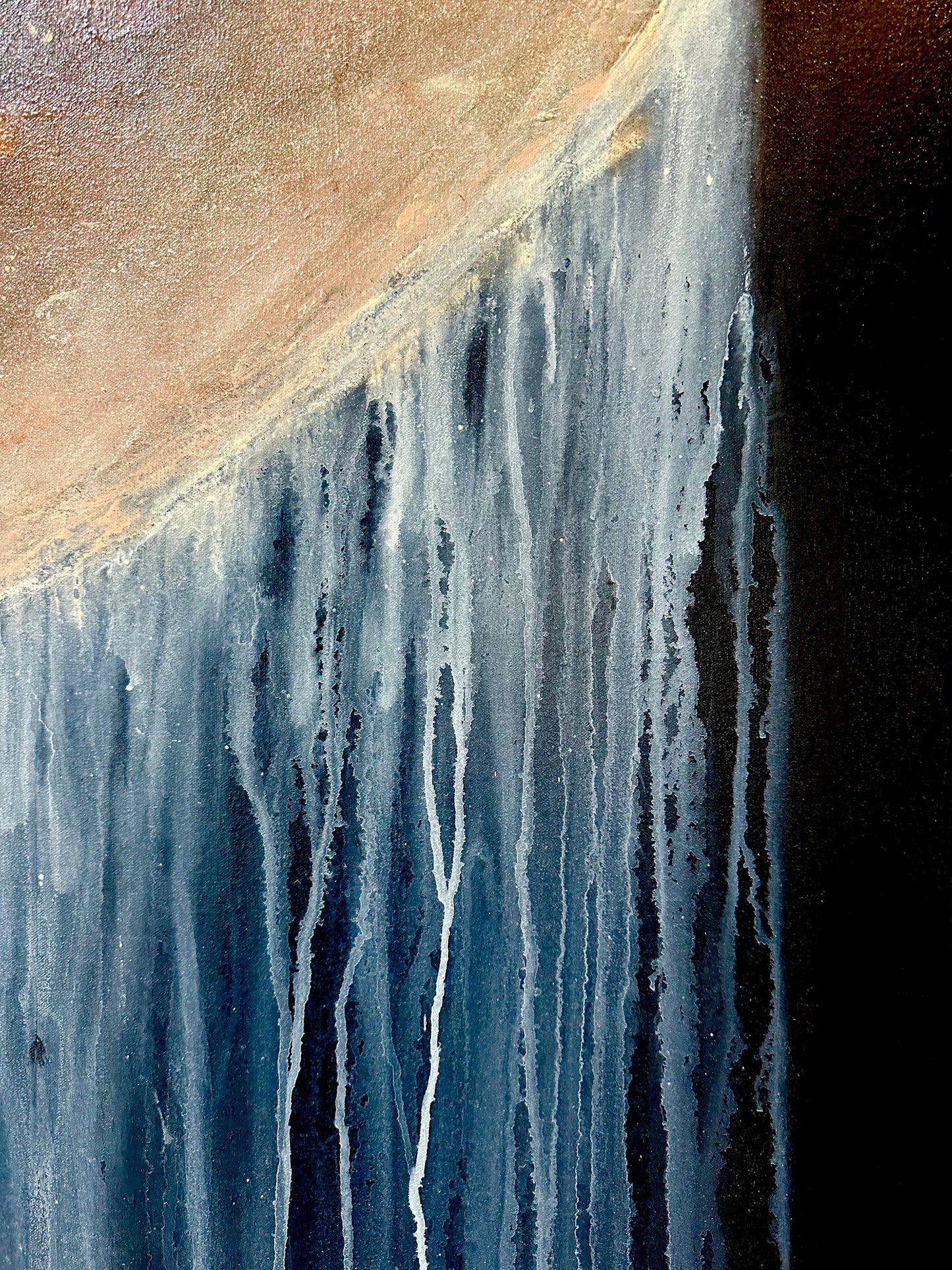 Woman in the Red Scarf